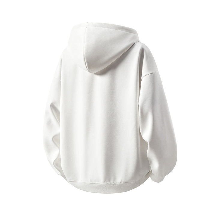 Unisex Oversized Hoodie made of Heavy French Terry with Kangaroo Pocket