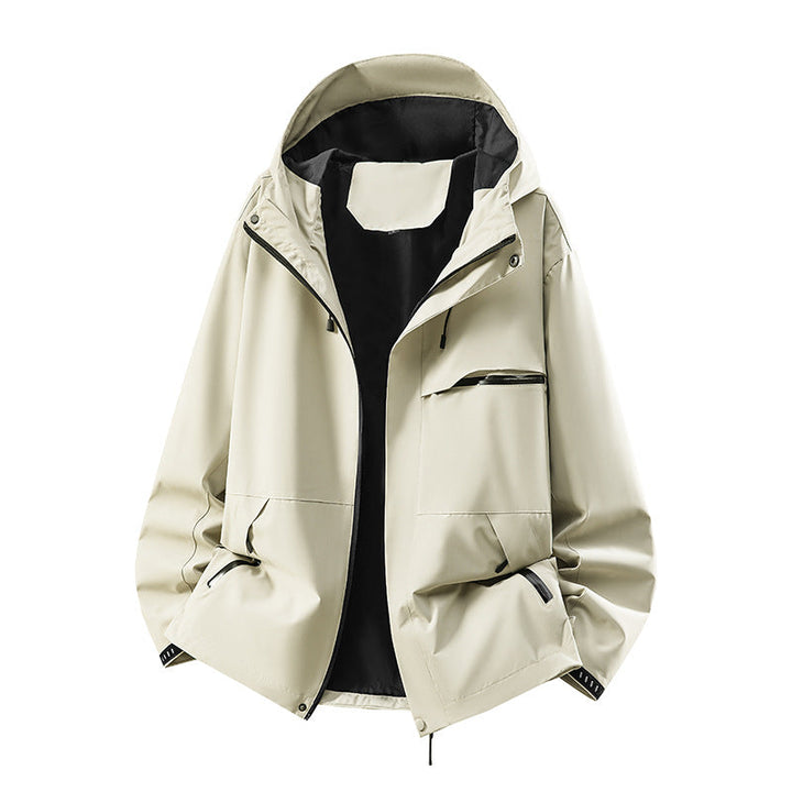 Women's Waterproof Outdoor Jacket