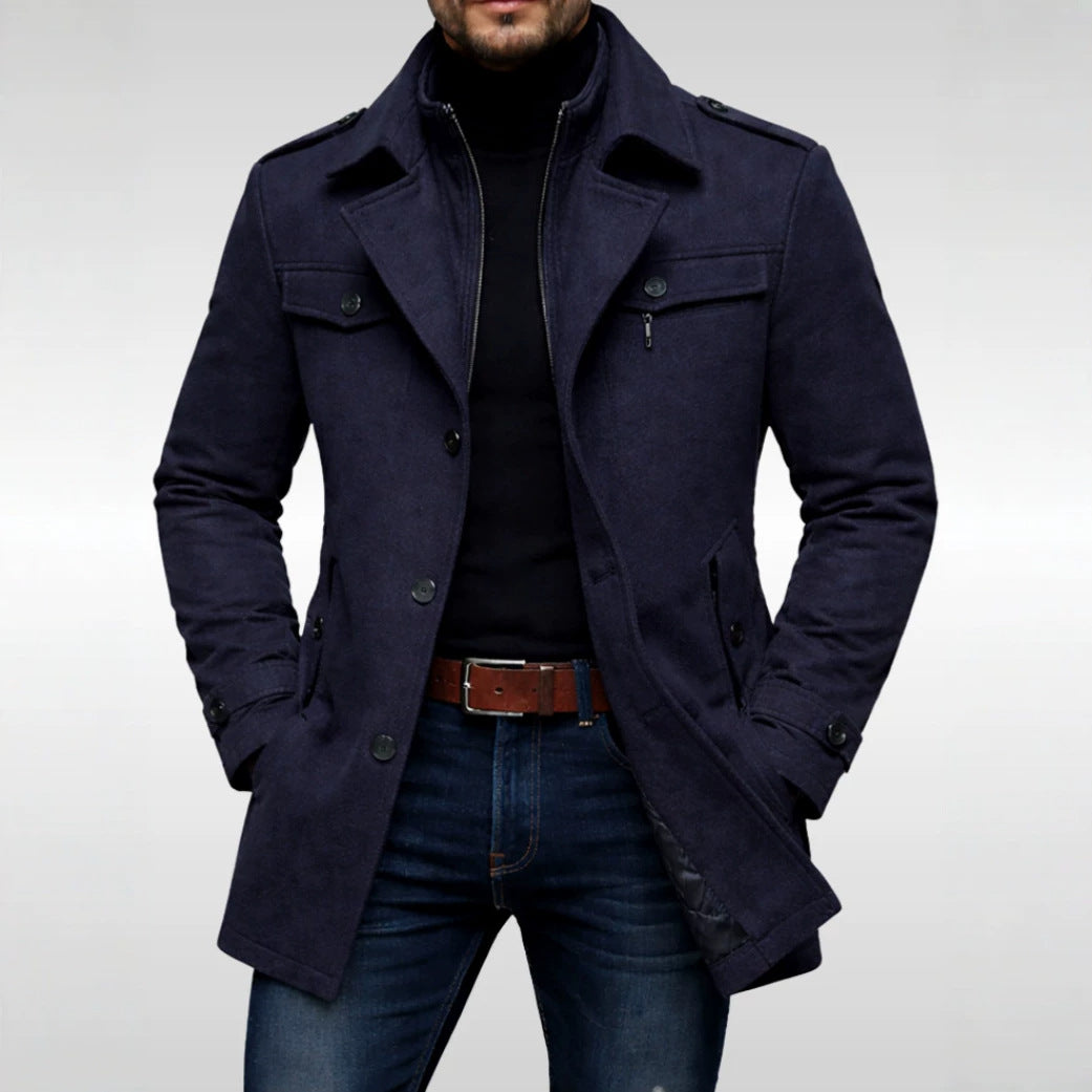 Men's Fashionable Transitional Jacket