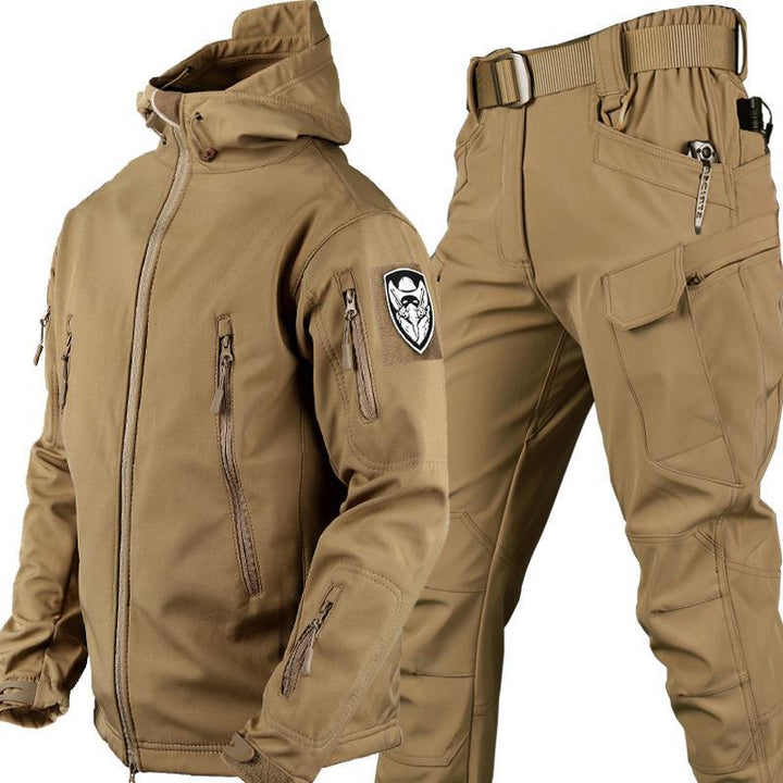 Waterproof Jacket & Pants