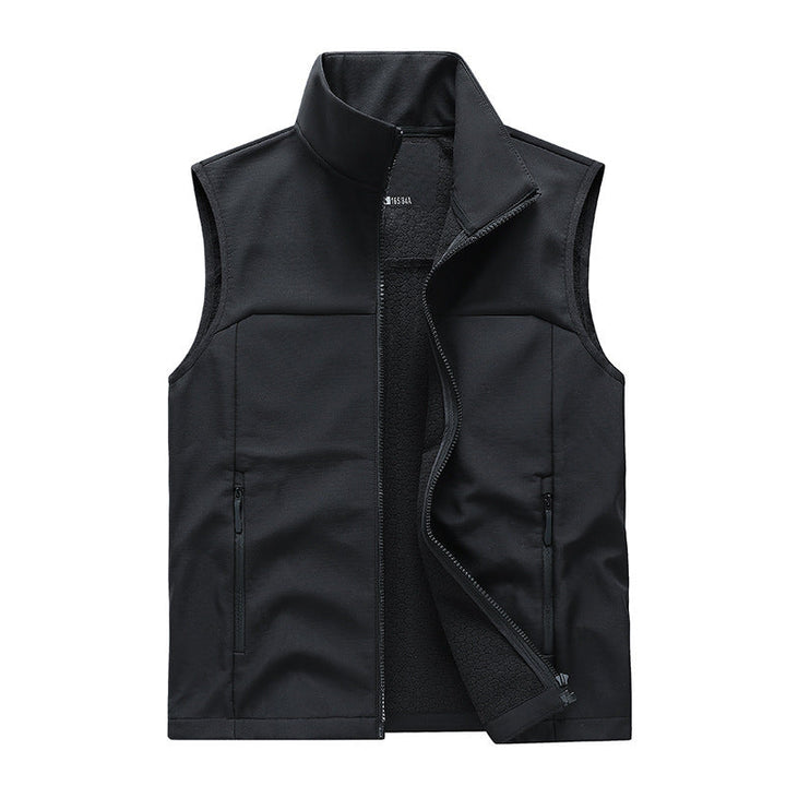 Men's Functional Softshell Vest