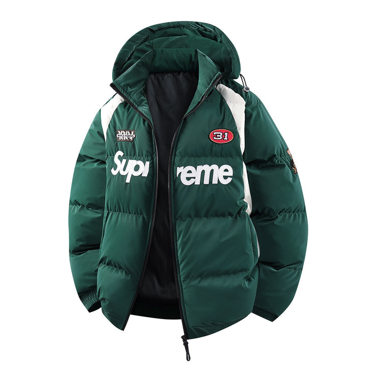 Men's Fashion Quilted Jacket