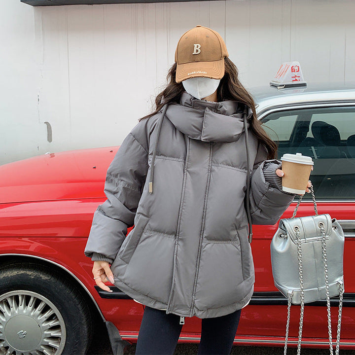 Warm Women's Winter Jacket