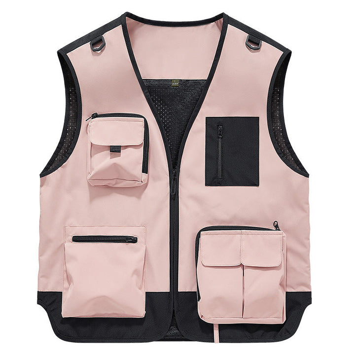 Women's Multifunctional Outdoor Vest