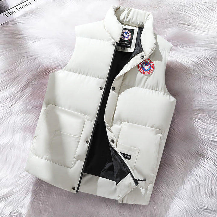 Men's High-Quality Padded Vest