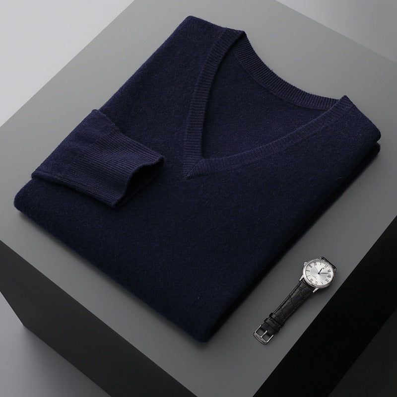 Men's Wool Sweater High Quality & Very Elegant