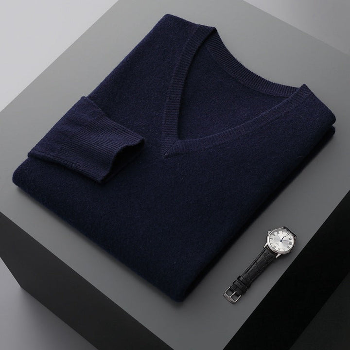 Men's Wool Sweater High Quality & Very Elegant