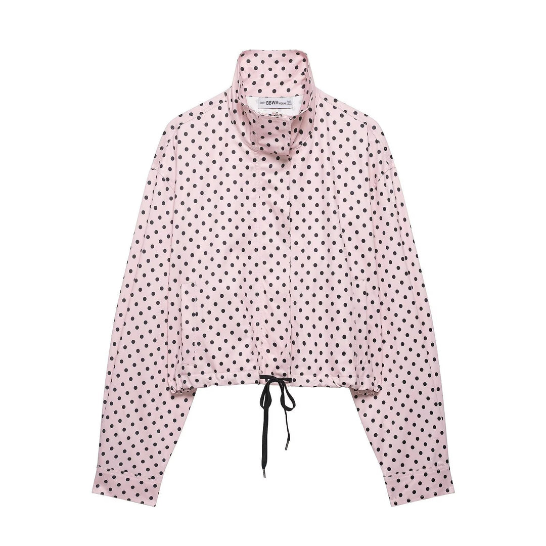 Women's Stylish Rain Jacket