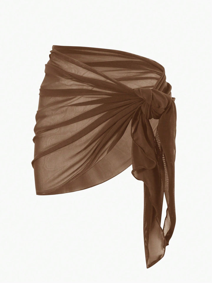 Women Stylish Wrap Scarf