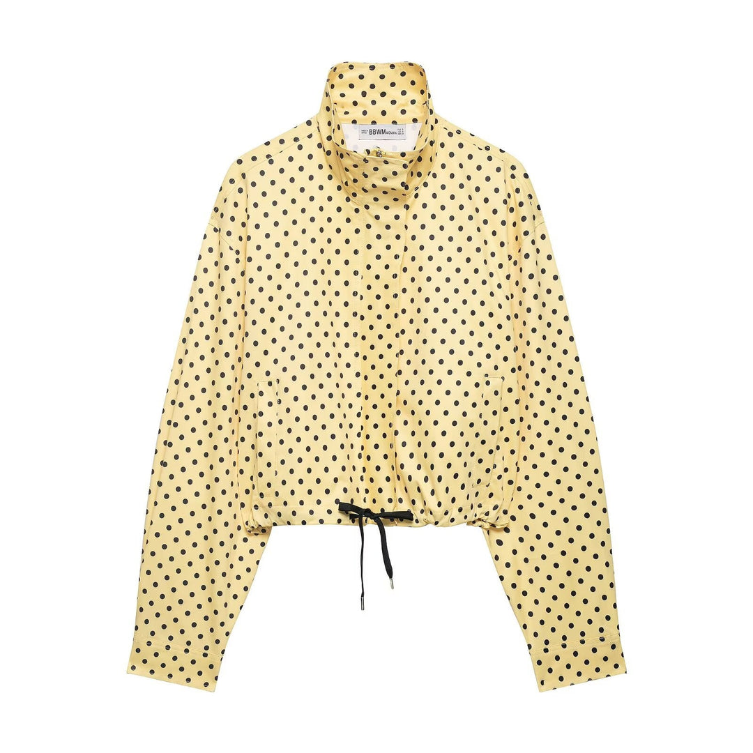 Women's Stylish Rain Jacket
