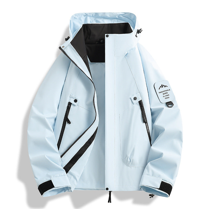 Men's Weatherproof Outdoor Jacket