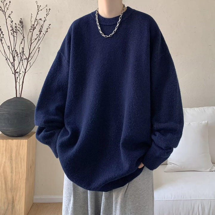 Women Comfortable Oversize Sweater