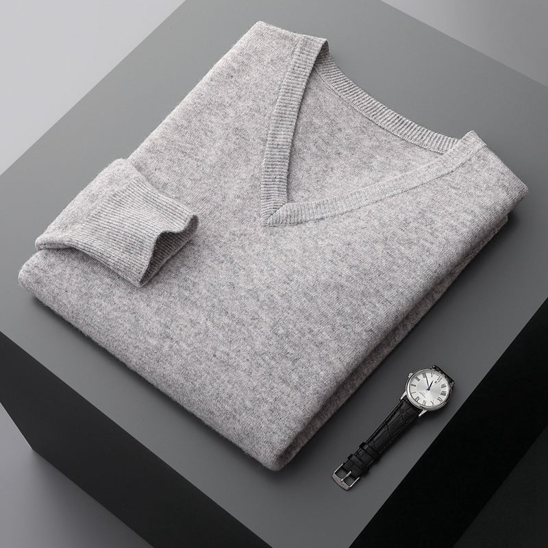 Men's Wool Sweater High Quality & Very Elegant