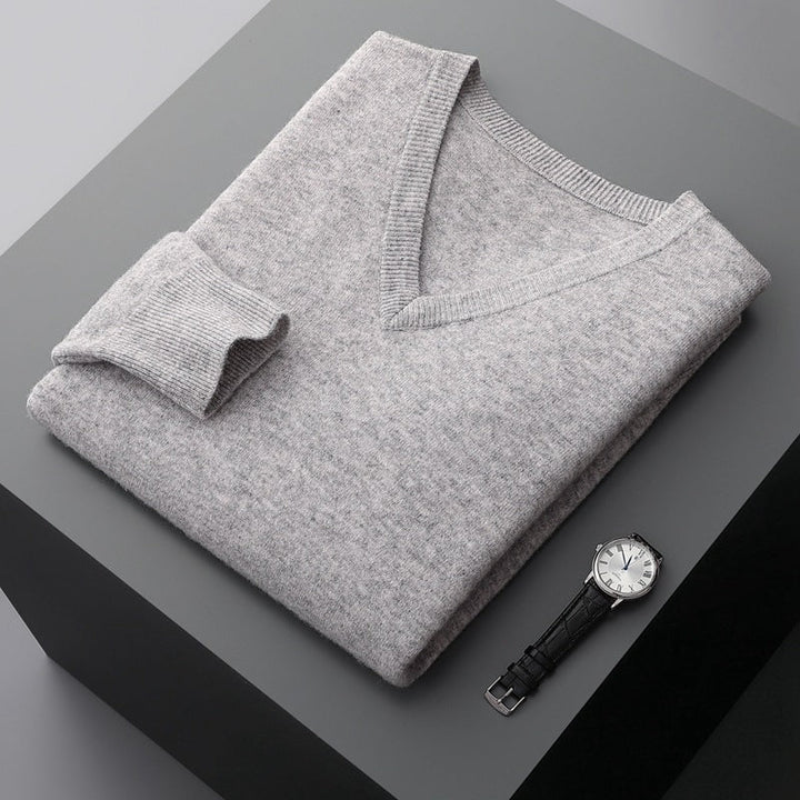 Men's Wool Sweater High Quality & Very Elegant