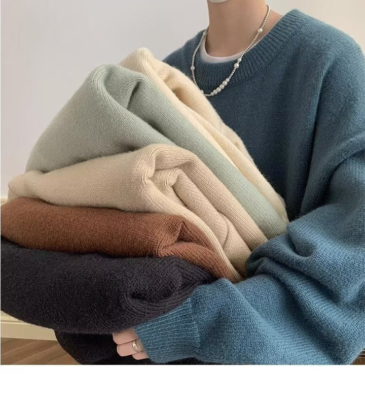Women Comfortable Oversize Sweater