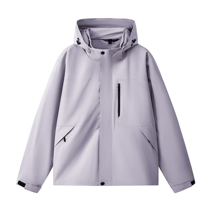 Women's Waterproof Outdoor Jacket