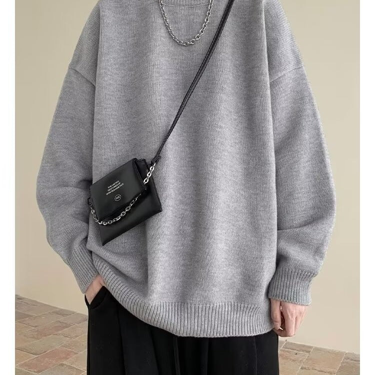 Women Comfortable Oversize Sweater