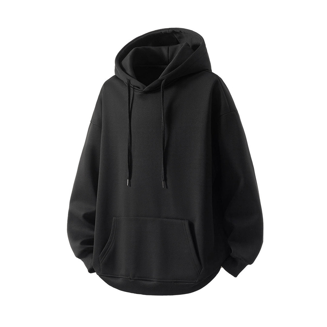 Unisex Oversized Hoodie made of Heavy French Terry with Kangaroo Pocket