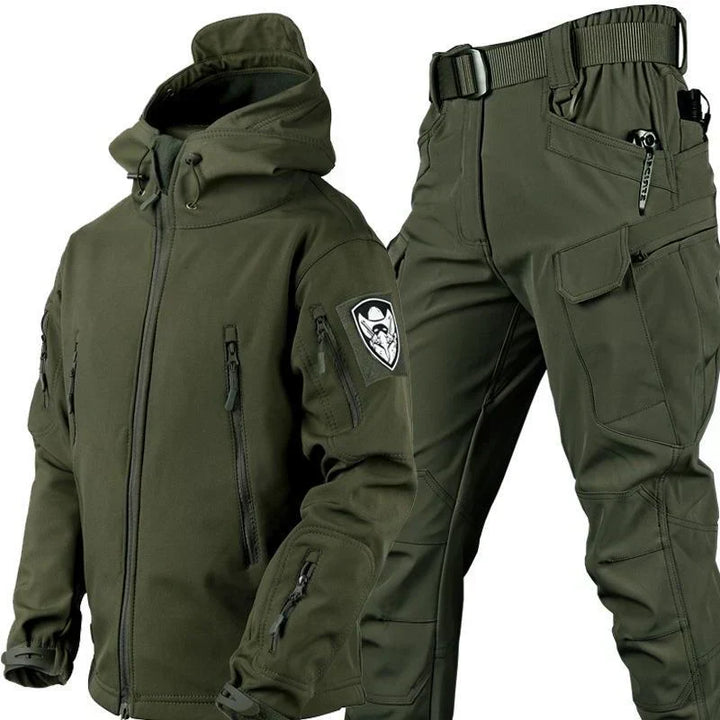 Waterproof Jacket & Pants