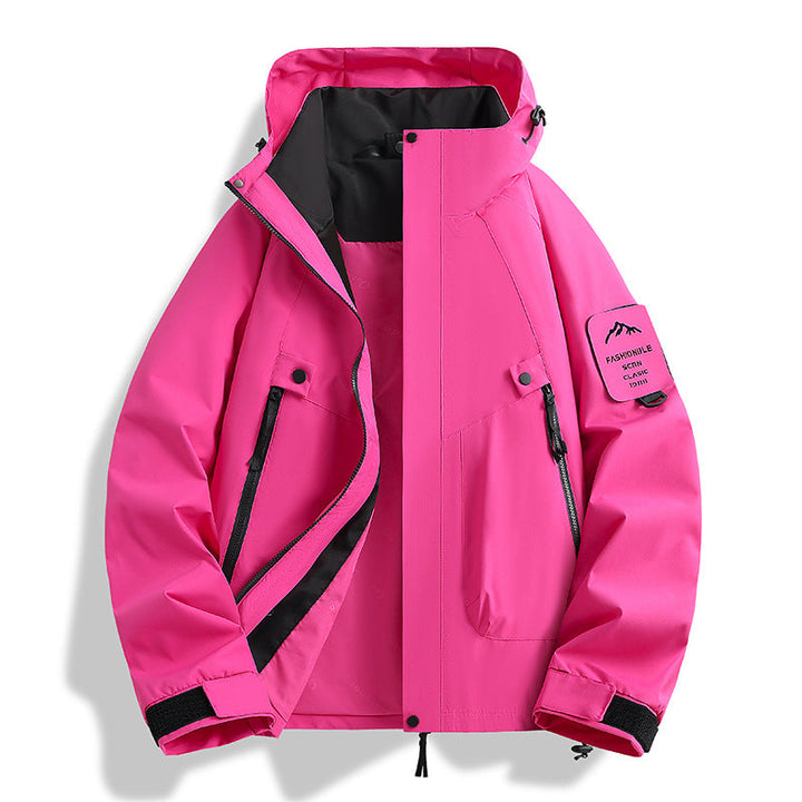 Men's Weatherproof Outdoor Jacket