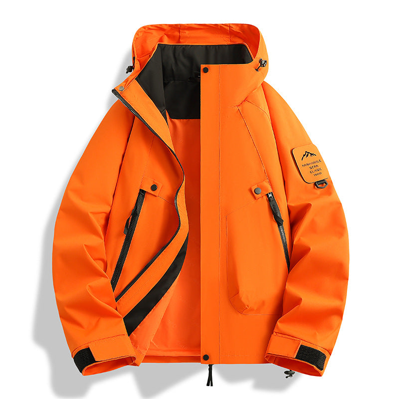 Men's Weatherproof Outdoor Jacket