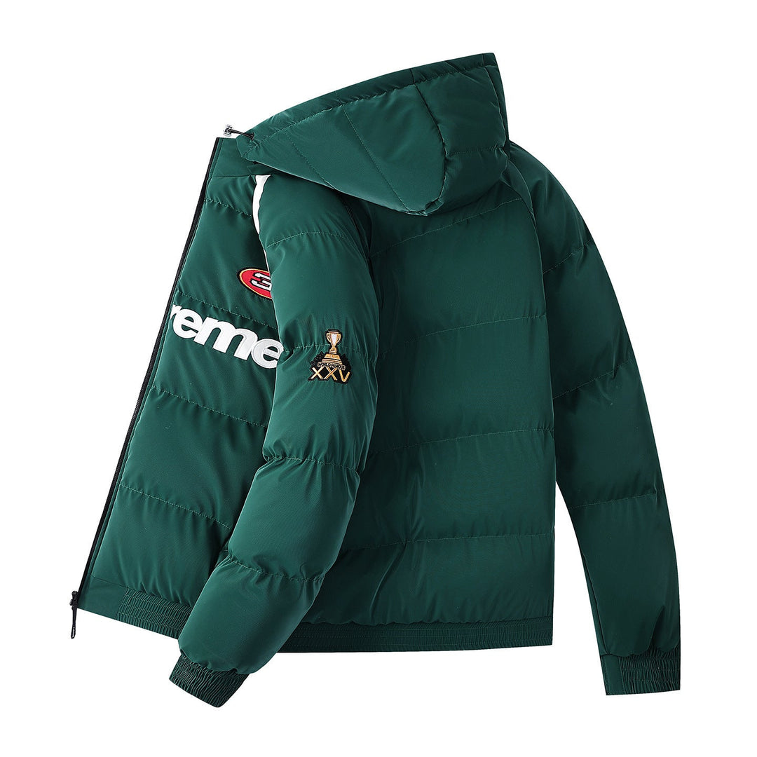 Men's Fashion Quilted Jacket