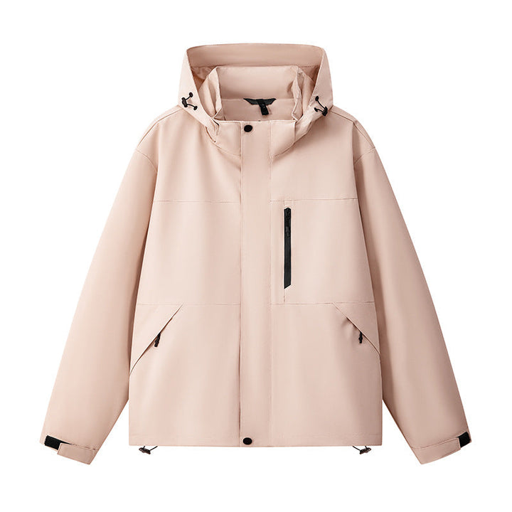 Women's Waterproof Outdoor Jacket