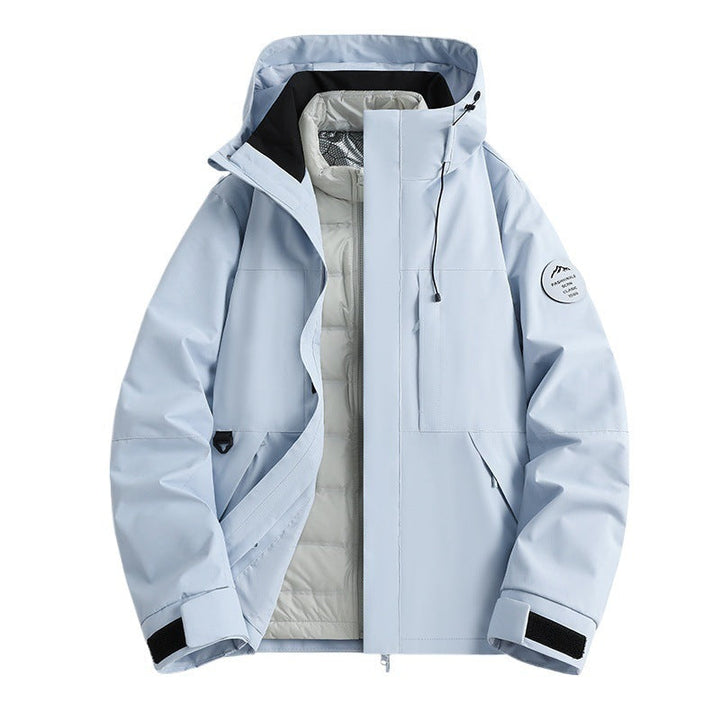 Women's Waterproof and Insulated Outdoor Jacket
