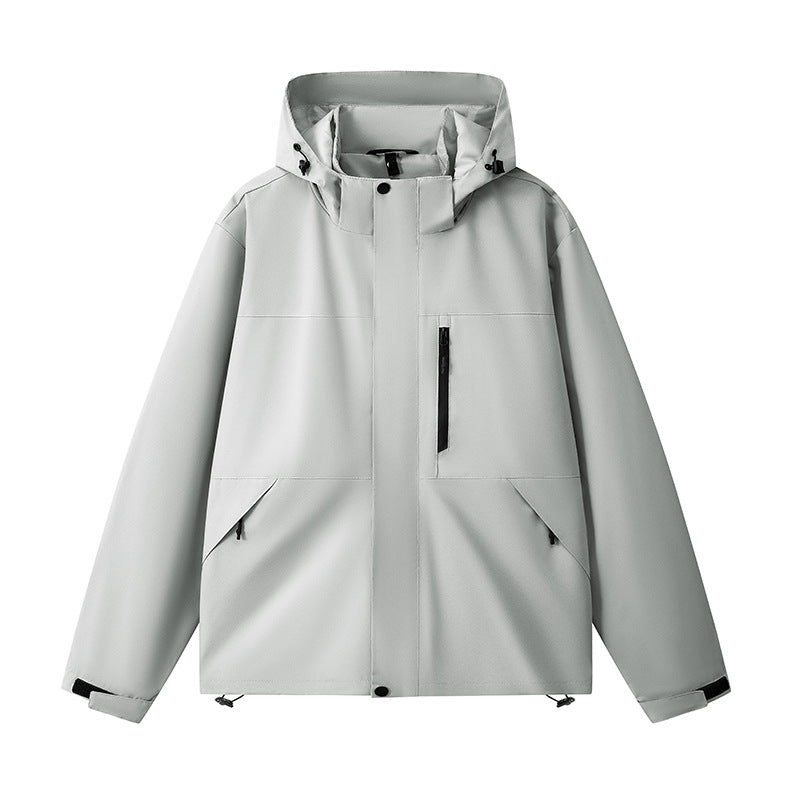 Women's Waterproof Outdoor Jacket