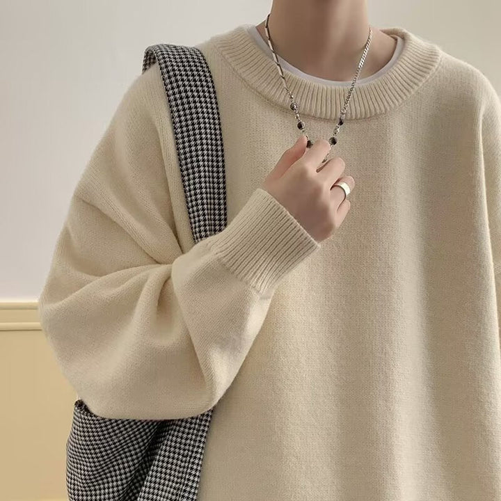 Women Comfortable Oversize Sweater