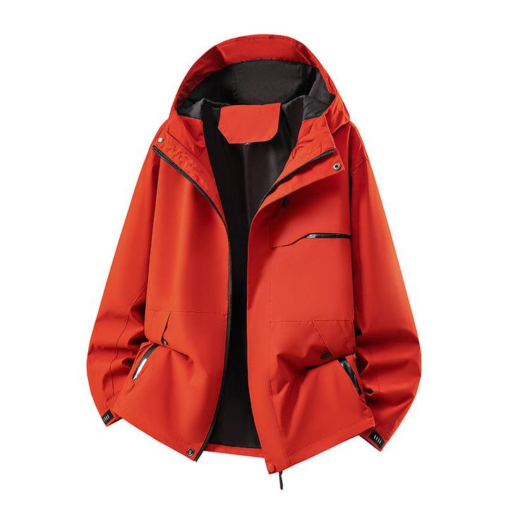 Women's Waterproof Outdoor Jacket