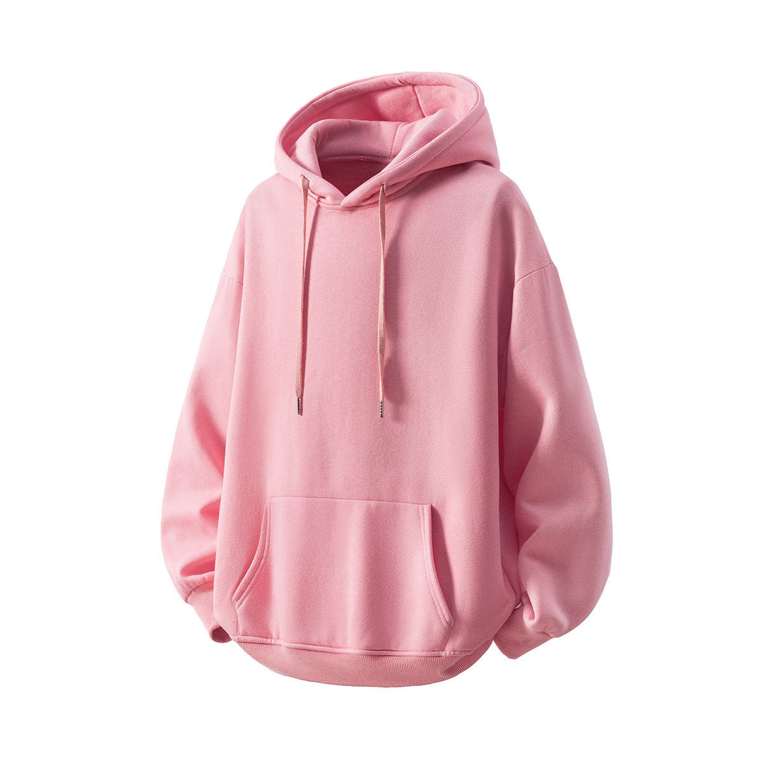 Unisex Oversized Hoodie made of Heavy French Terry with Kangaroo Pocket