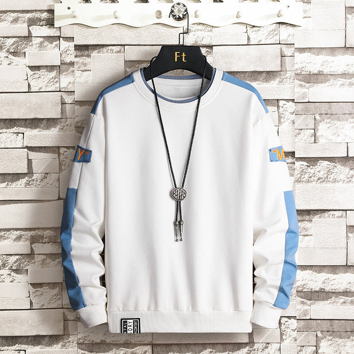 Men's Sporty Sweatshirt