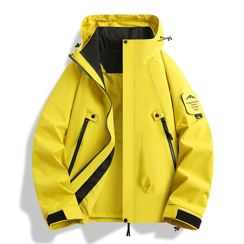 Men's Weatherproof Outdoor Jacket
