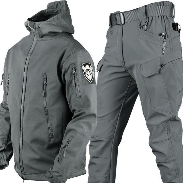 Waterproof Jacket & Pants