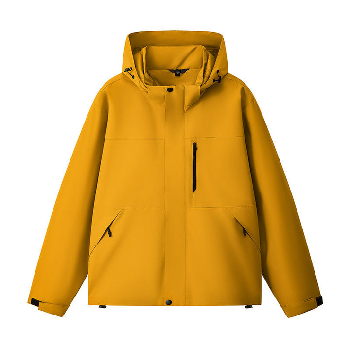 Women's Waterproof Outdoor Jacket
