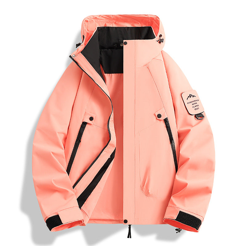 Men's Weatherproof Outdoor Jacket