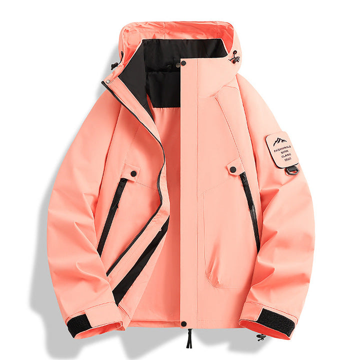 Men's Weatherproof Outdoor Jacket