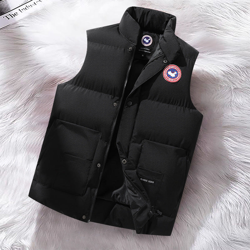 Men's High-Quality Padded Vest
