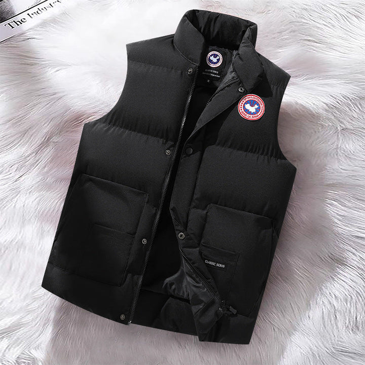 Men's High-Quality Padded Vest
