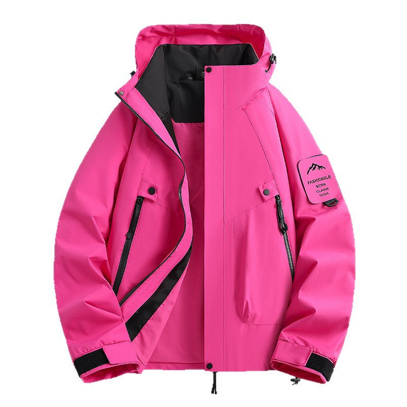 Men's Weatherproof Outdoor Jacket