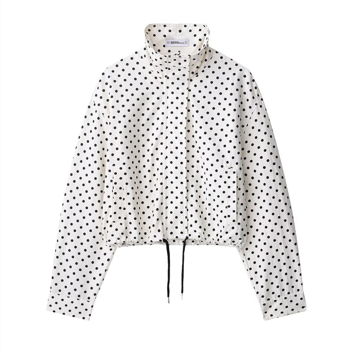 Women's Stylish Rain Jacket