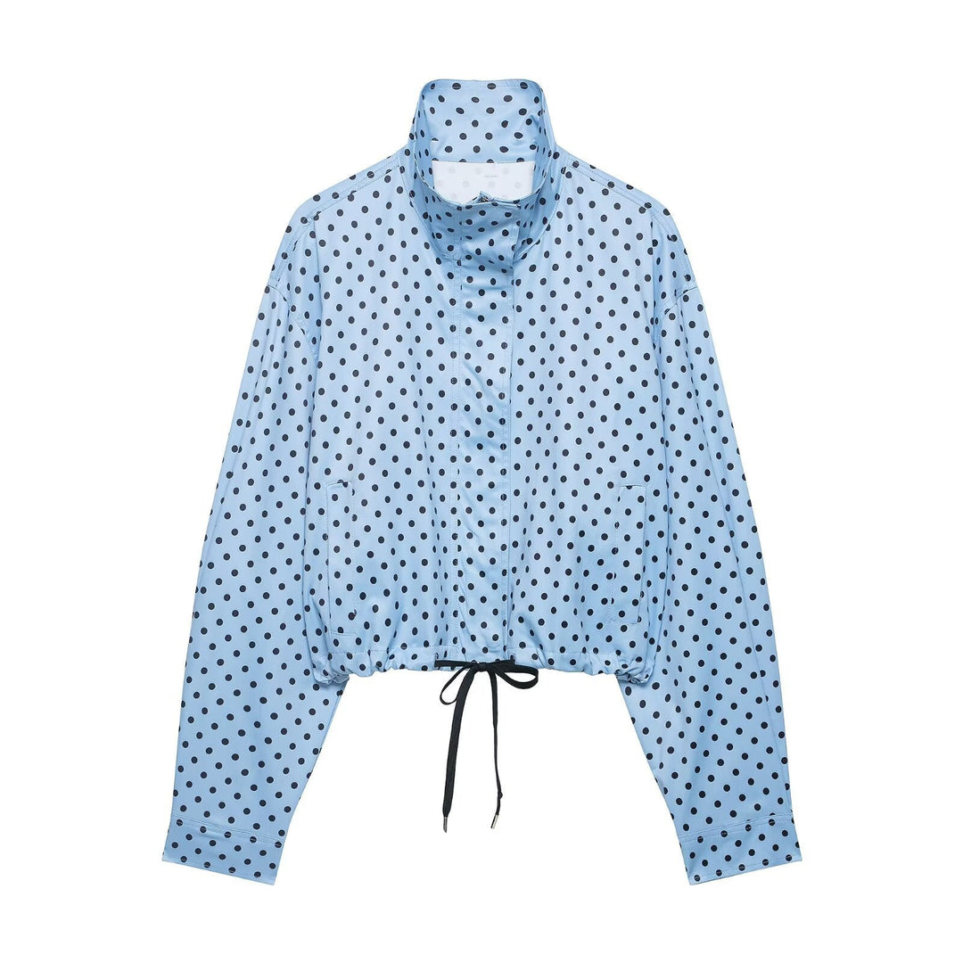 Women's Stylish Rain Jacket