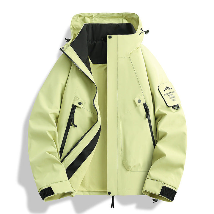 Men's Weatherproof Outdoor Jacket