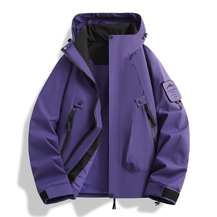 Men's Weatherproof Outdoor Jacket