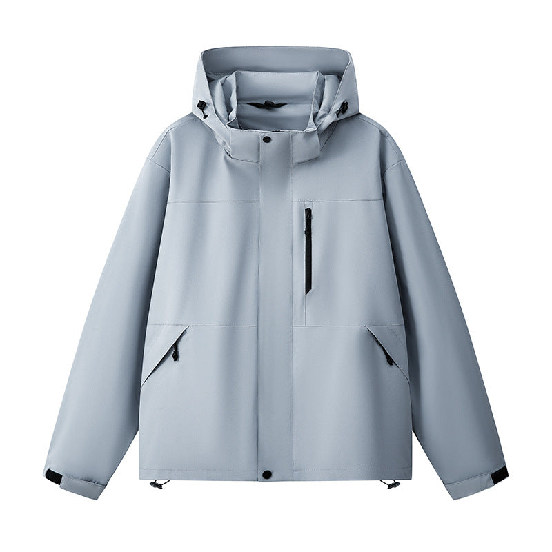 Women's Waterproof Outdoor Jacket