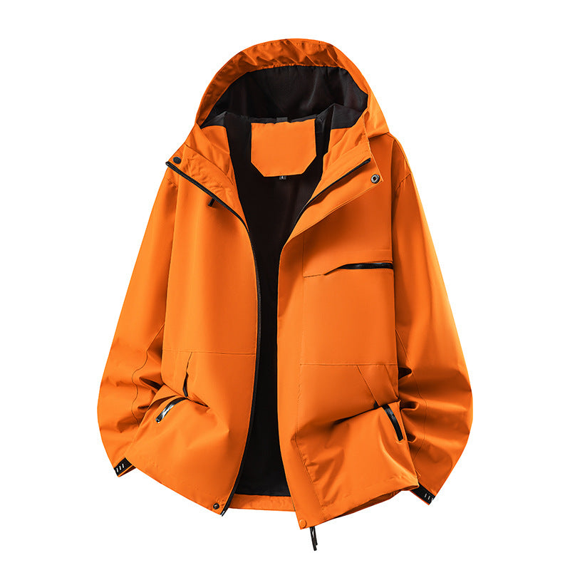 Women's Waterproof Outdoor Jacket
