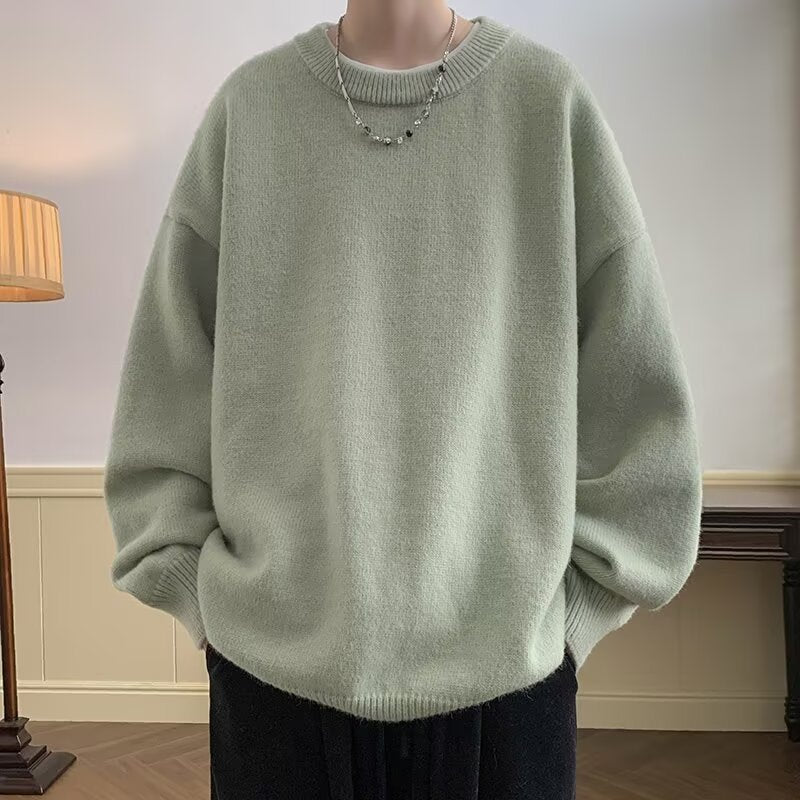 Women Comfortable Oversize Sweater