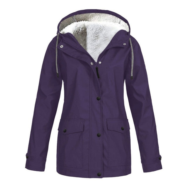 Warm Waterproof Jacket