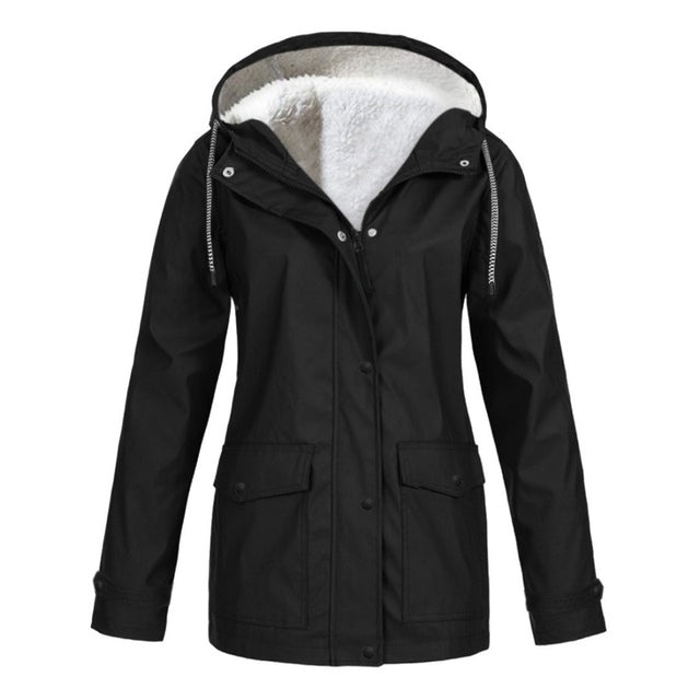 Warm Waterproof Jacket